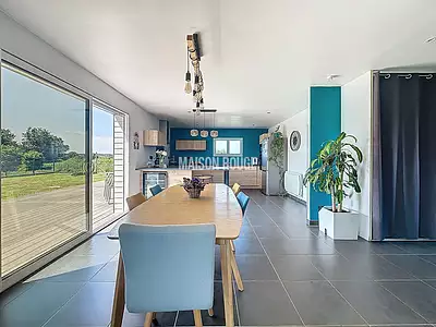 Maison, 120 m²