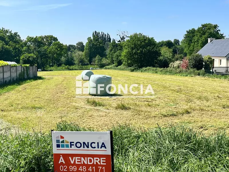 Terrain, 533 m²