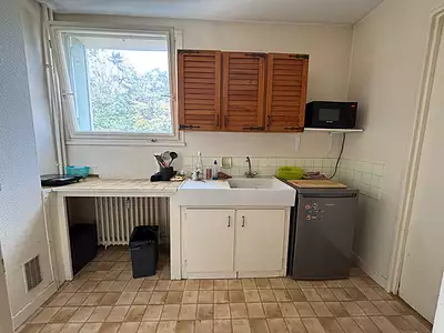 Appartement, 33,39 m²