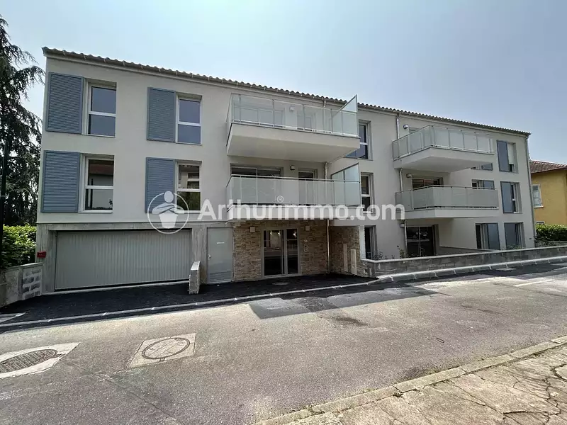 Appartement, 45,26 m²