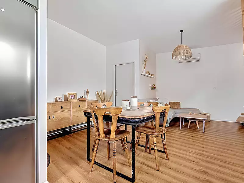 Appartement, 61,77 m²