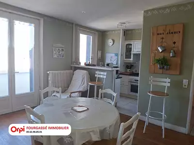 Appartement, 107 m²