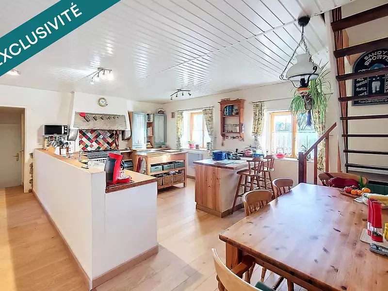 Maison, 150 m²
