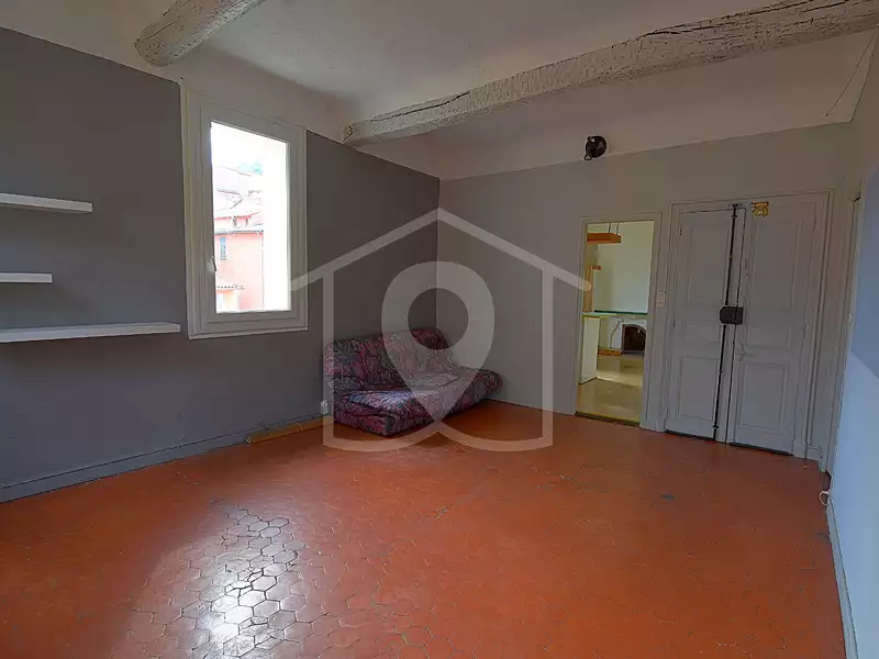 Appartement, 60,75 m²