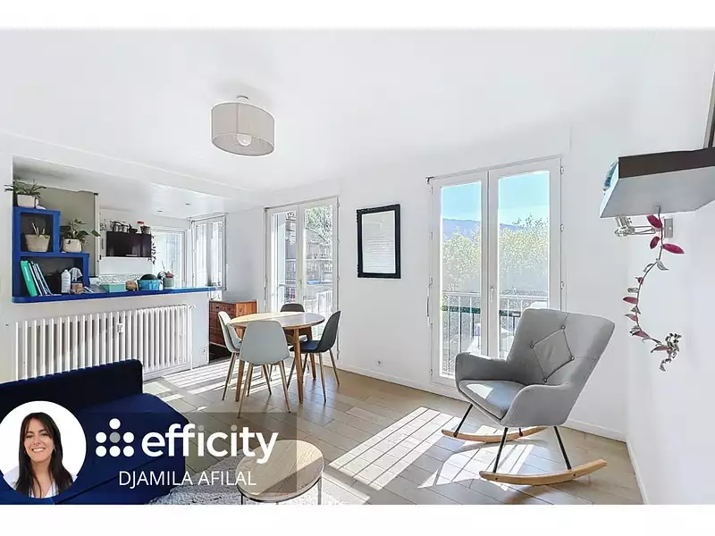 Appartement, 55 m²