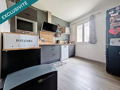 Maison, 87 m²
