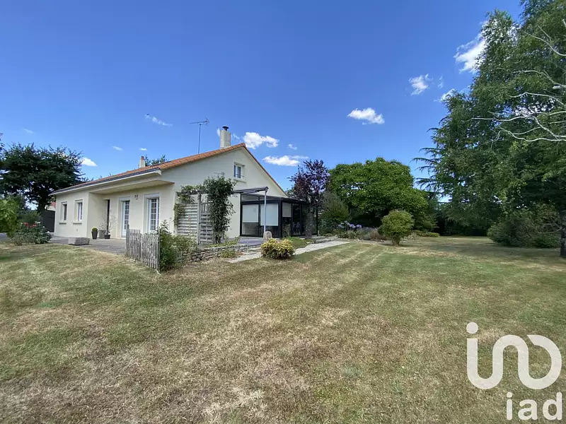 Maison, 105 m²
