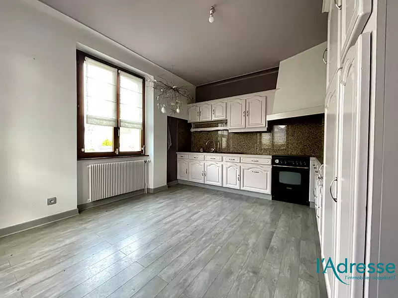 Maison, 133,62 m²