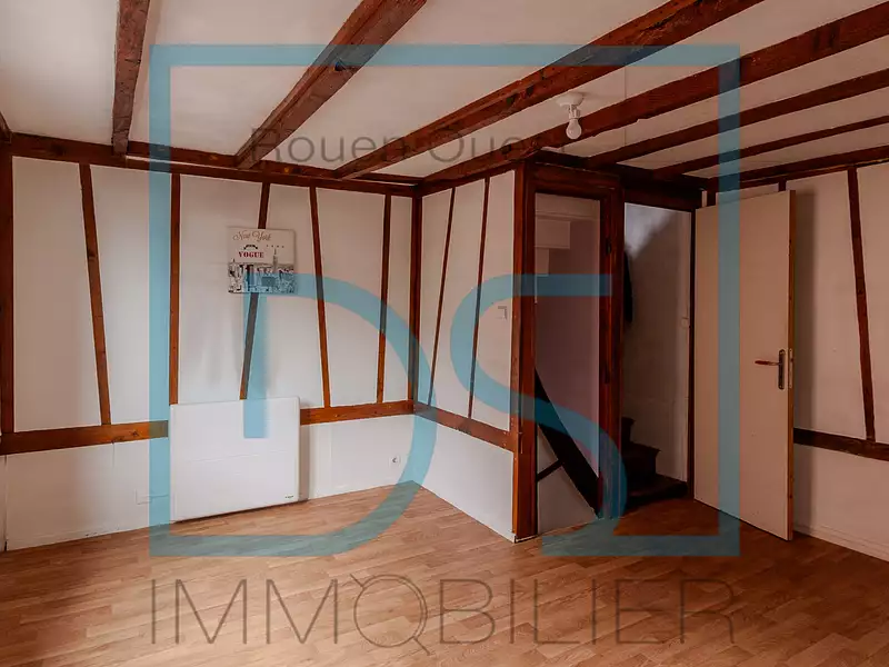 Maison, 43 m²