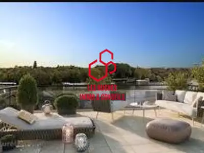 Appartement, 24,21 m²