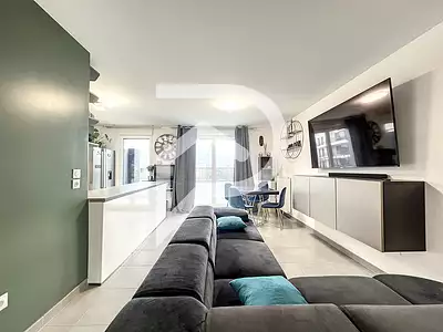 Appartement, 63,2 m²