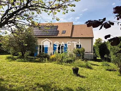 Maison, 118 m²