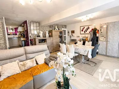 Maison, 92 m²