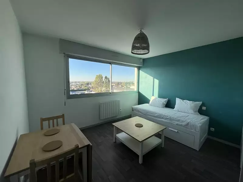 Appartement, 21,75 m²