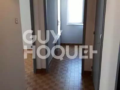 Appartement, 36,93 m²
