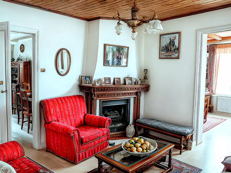 Maison, 158 m²