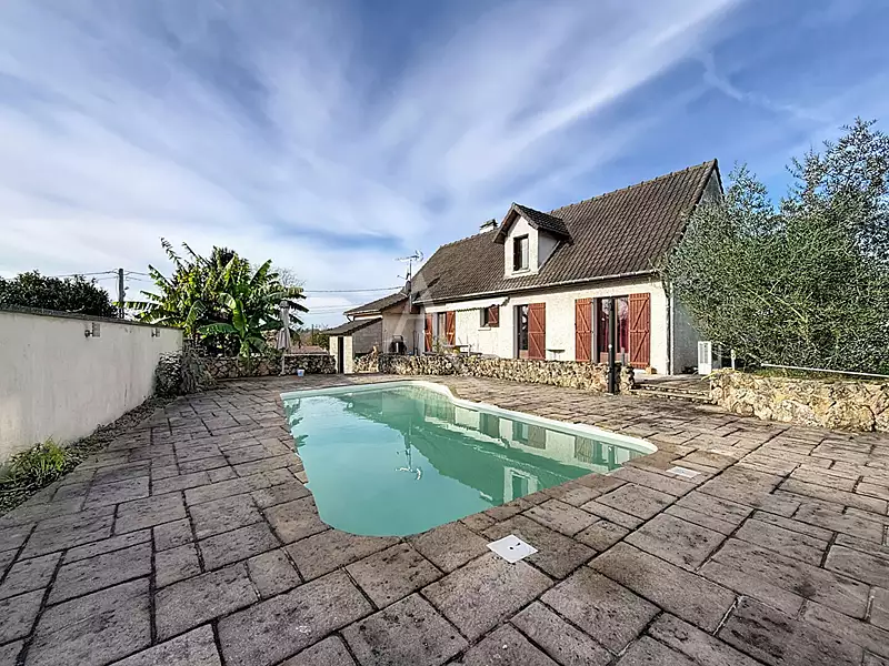 Maison, 145 m²