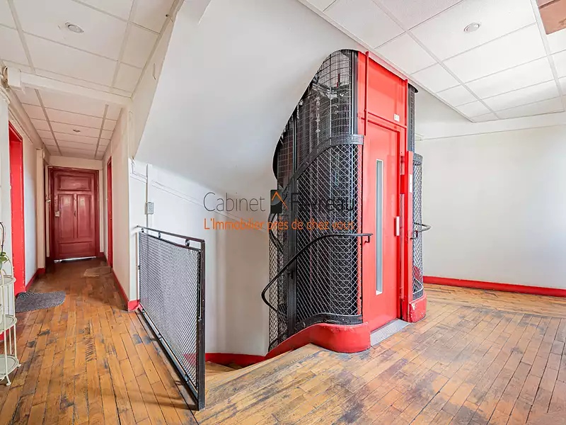 Appartement, 25,19 m²