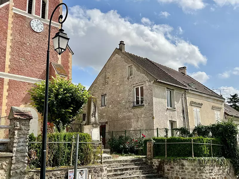 Maison, 55 m²