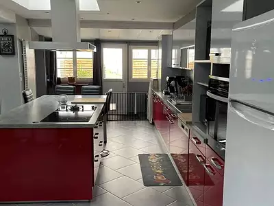 Maison, 134 m²