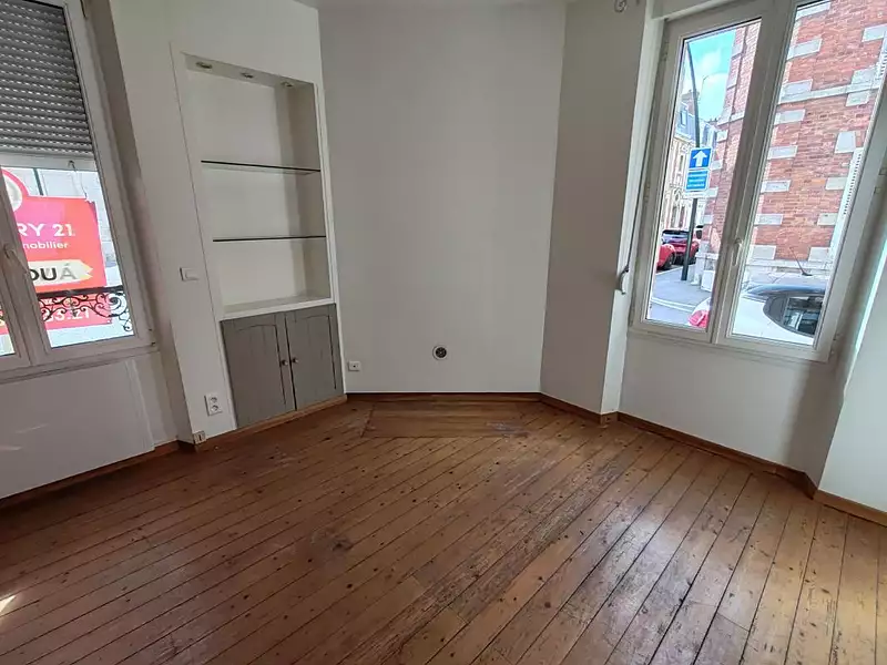 Appartement, 36 m²