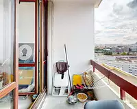 Appartement, 18,91 m²