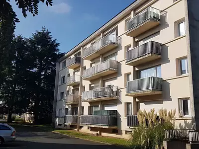 Appartement, 25,02 m²