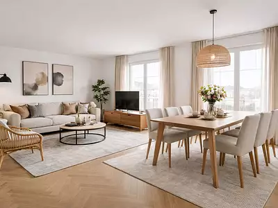 Appartement, 178 m²