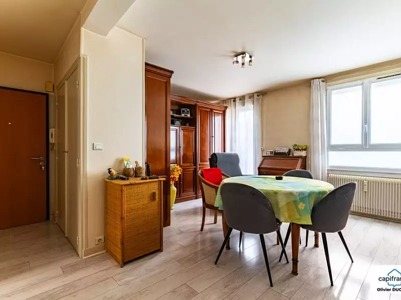 Appartement, 55 m²