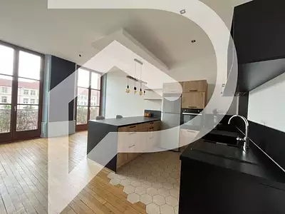 Appartement, 82,47 m²