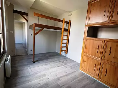 Appartement, 25 m²