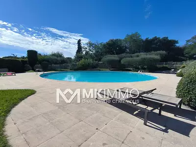 Appartement, 22,1 m²