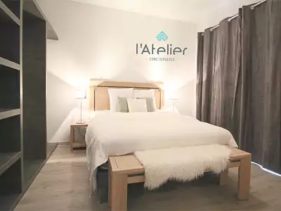 Appartement, 46,09 m²