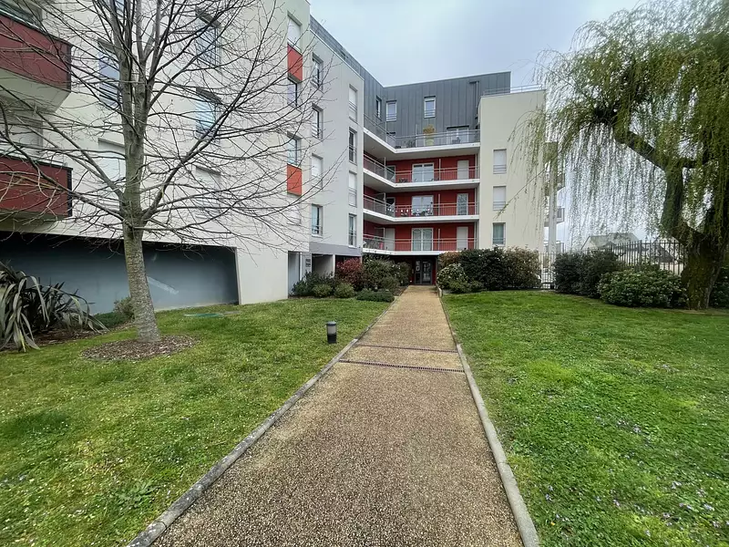 Appartement, 69 m²