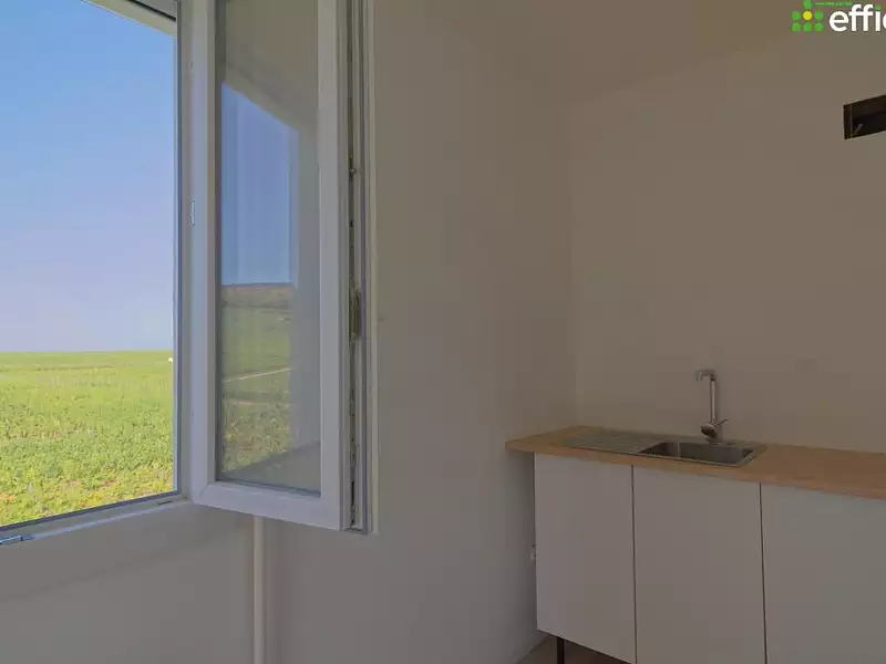 Appartement, 30 m²