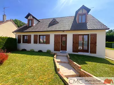 Maison, 115,3 m²