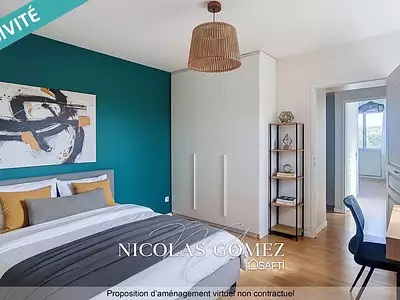 Appartement, 134 m²