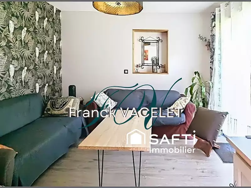 Maison, 98 m²