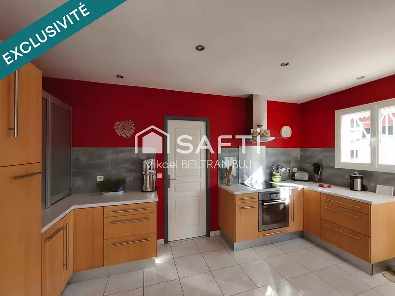 Maison, 113 m²
