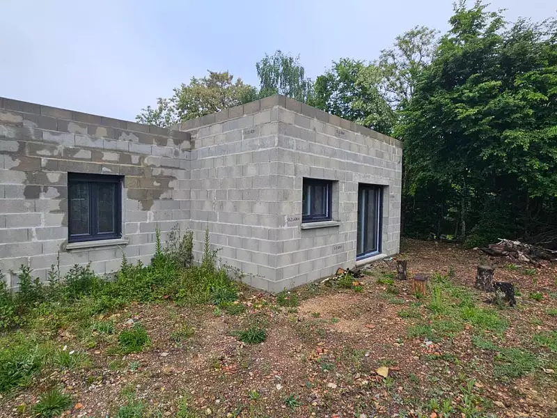 Maison, 103 m²