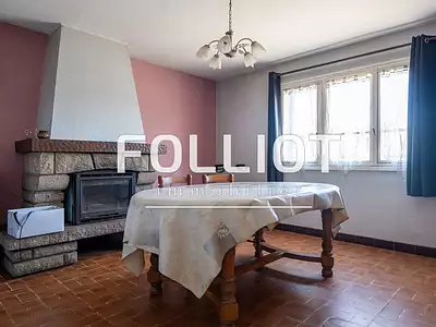 Maison, 101,76 m²