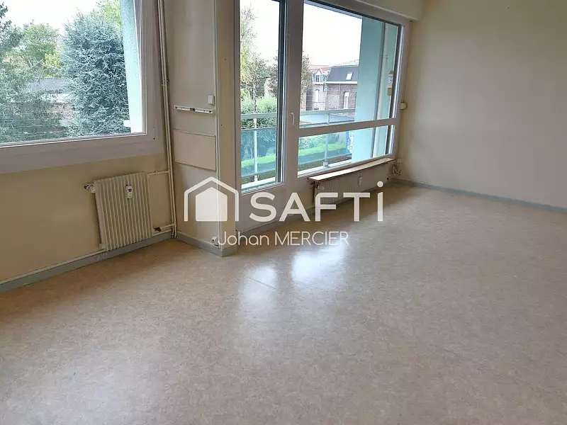 Appartement, 74 m²