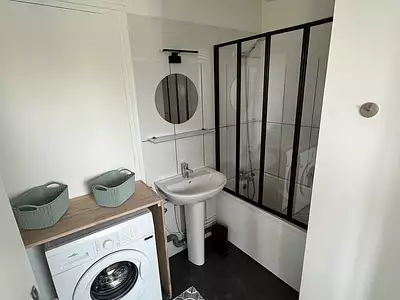 Appartement, 51 m²