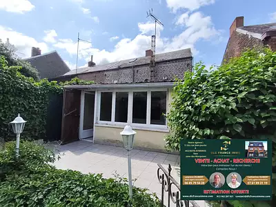 Maison, 80 m²