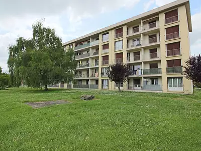 Appartement, 48 m²