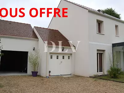 Maison, 130 m²