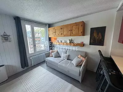 Appartement, 25,3 m²