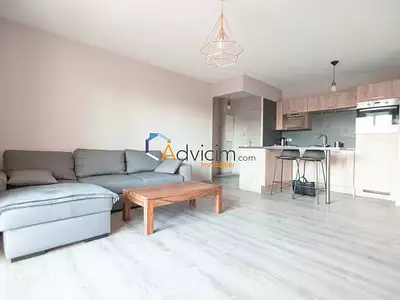 Appartement, 39,71 m²