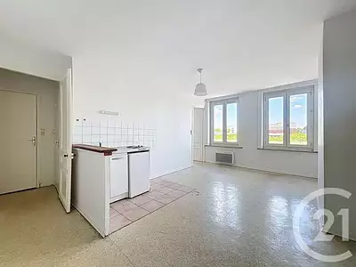 Appartement, 32,8 m²
