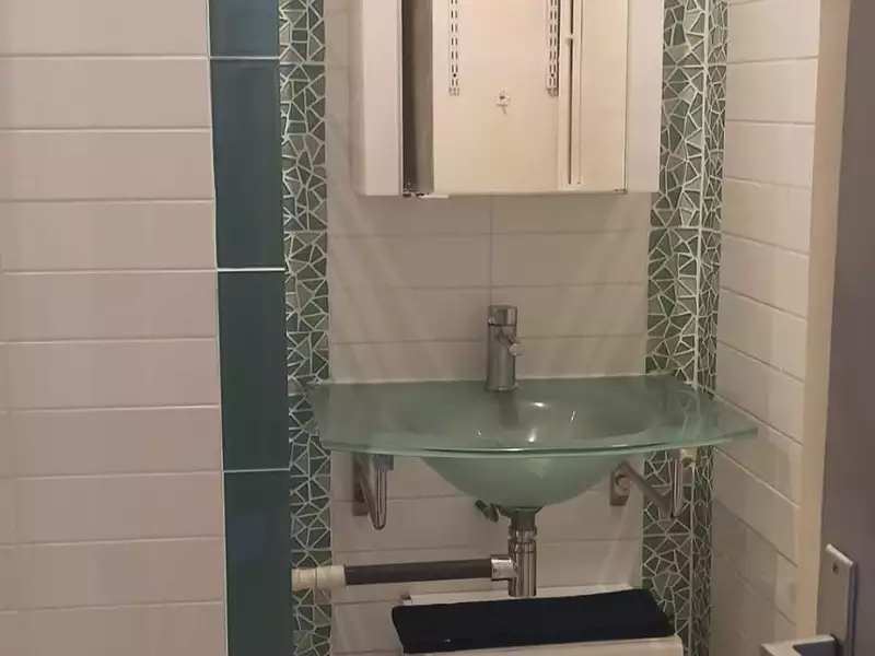 Appartement, 57 m²